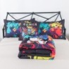 ADASMILE A & S Gamer Comforter Sets for Boys Teens 6 Pieces Gaming Bedding Set Full Size Colorful Video Game Gaming Comforter for Kids Gamer Bed in A Bag Comforter with Gamer Sheets Home Decor