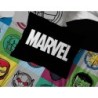 Jay Franco Marvel Avengers Pop 7 Piece Full Size Bed Set - Includes Comforter & Sheet Set - Super Soft Fade Resistant Microfiber (Official Marvel Product)