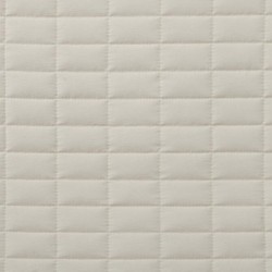 Comfort Spaces Daybed Cover - Luxe Double Sided-Quilting, All Season Cozy Bedding with Bedskirt, Matching Shams, Kienna Ivory 75"x39" 5 Piece