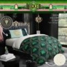 Franco Collectibles Wicked Lux Bedding 7 Piece Super Soft Reversible Comforter and Sheet Set with Sham, Full, (Officially Licensed Product)