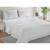 Egyptian Cotton Sheets King Size Sheet Set, King Bed Sheets for King Size Bed, Bedding Sheets & Pillowcases, King Sheets Chateau Home 800 Thread Count Sateen Weave Hotel Collection Sheets White