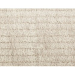 Flanelldecke „Andrew“ Beige 125x150 cm