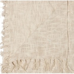 Tagesdecke „Daisy“ Beige, 240x260 cm