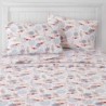 1500 Supreme Kids Bed Sheet Collection - Fun Colorful and Comfortable Boys and Girls Toddler Sheet Sets - Deep Pocket Wrinkle Free Soft and Cozy Bedding - Full , Basketball