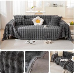 ¨¹berwurfdecke aus Kunstfell, Leopardenmuster, Bettdecke, 127 x 177,8 cm, superweich, warm, wendbar mit flauschiger Flanell-Fleece-Decke, bedruckt : K¨¹che, Haushalt & Wohnen