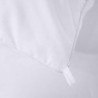 Utopia Bedding Comforter - All Season Comforters Queen Size - Plush Siliconized Fiberfill - White Bed Comforter - Box Stitched