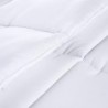 Utopia Bedding Comforter Duvet Insert, Quilted Comforter with Corner Tabs, Box Stitched Down Alternative Comforter Queen (White)