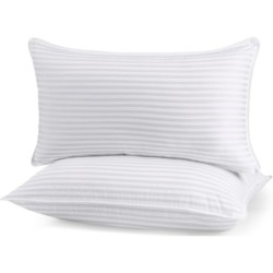 Utopia Bedding Bed Pillows for Sleeping King Size (White), Set of 2, Cooling Hotel Quality, for Back, Stomach or Side Sleepers