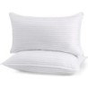 Utopia Bedding Bed Pillows for Sleeping King Size (White), Set of 2, Cooling Hotel Quality, for Back, Stomach or Side Sleepers