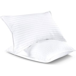 Utopia Bedding Bed Pillows for Sleeping King Size (White), Set of 2, Cooling Hotel Quality, for Back, Stomach or Side Sleepers